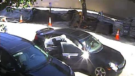 SFPD officer dragged while attempting to detain auto burglary suspect